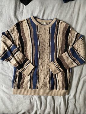 Vintage London Fog Sweater